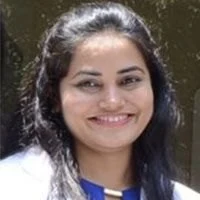 Portrait of Dr. Nikita Pastagia
